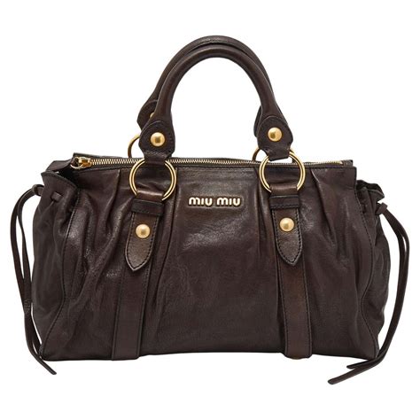 miu miu vitello tote|vestiaire collective vitello bags.